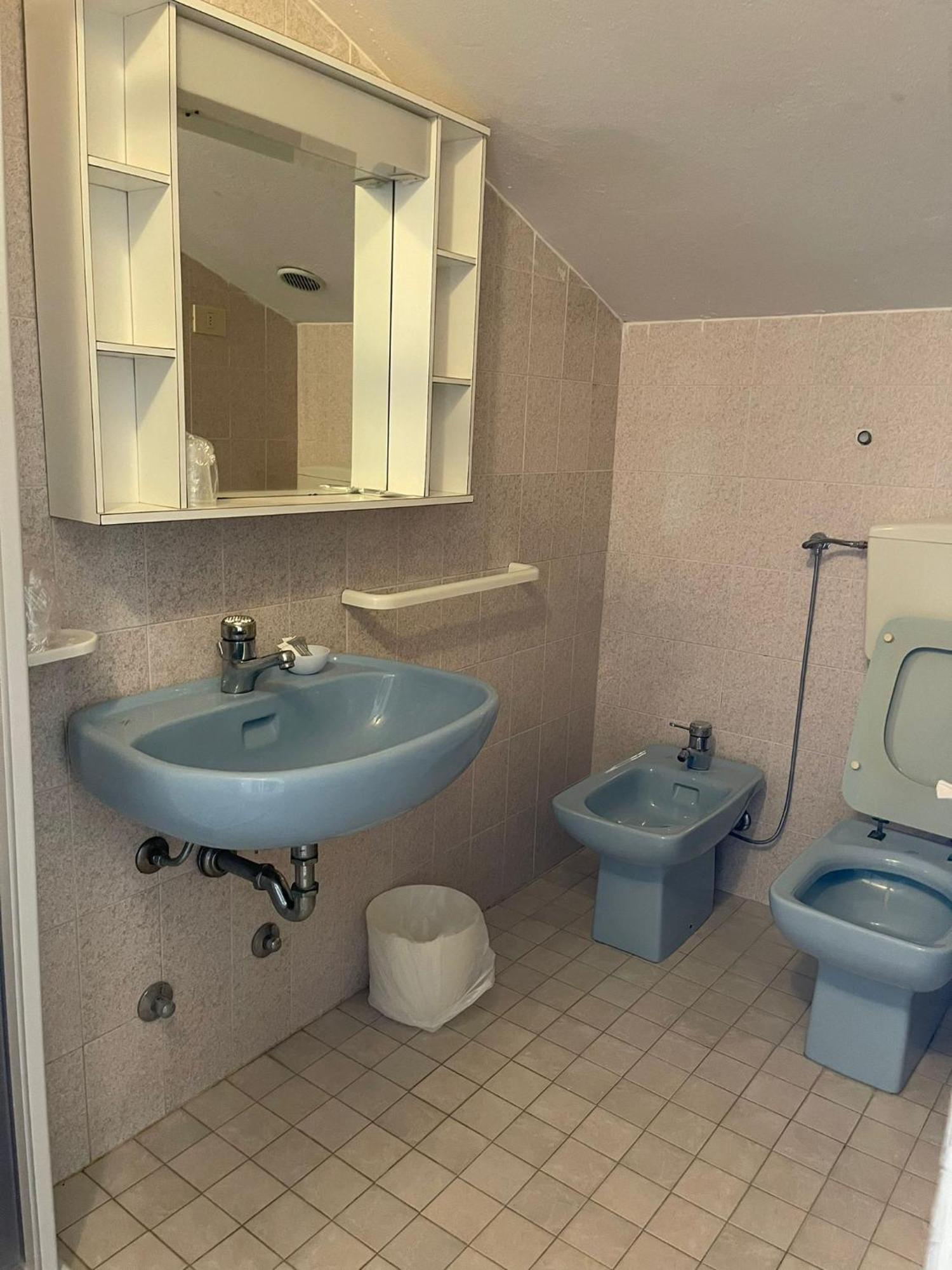 רימיני Hotel Ideal מראה חיצוני תמונה